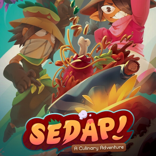 猎厨狂欢 SEDAP!