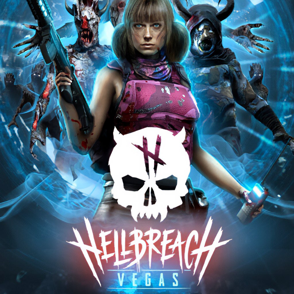 Hellbreach: Vegas