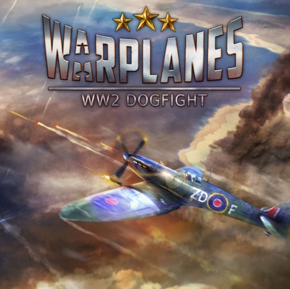 Warplanes:WW2 Dogfight