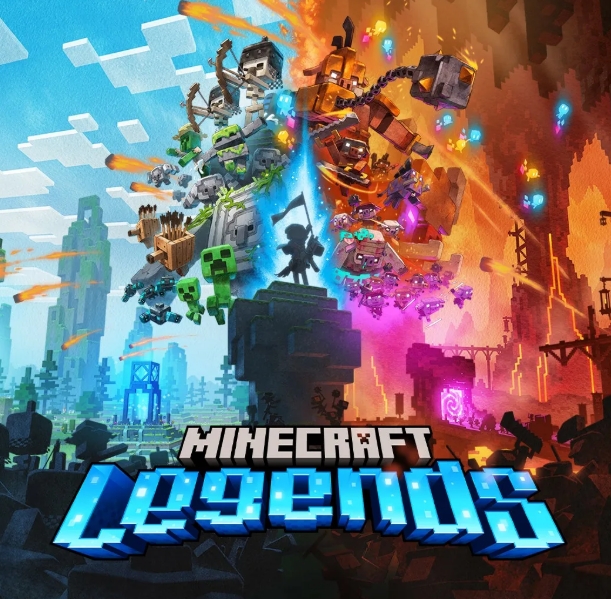 我的世界手机版正版_截图_2