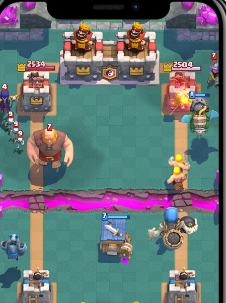 Clash Royale官网版