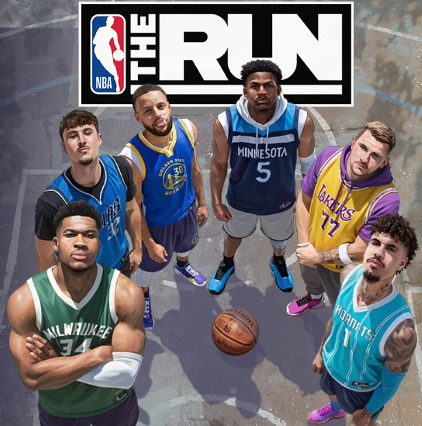 NBA THE RUN