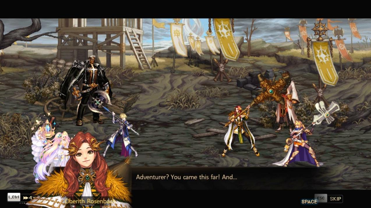 Dungeon Fighter Online（国际服）_介绍_3