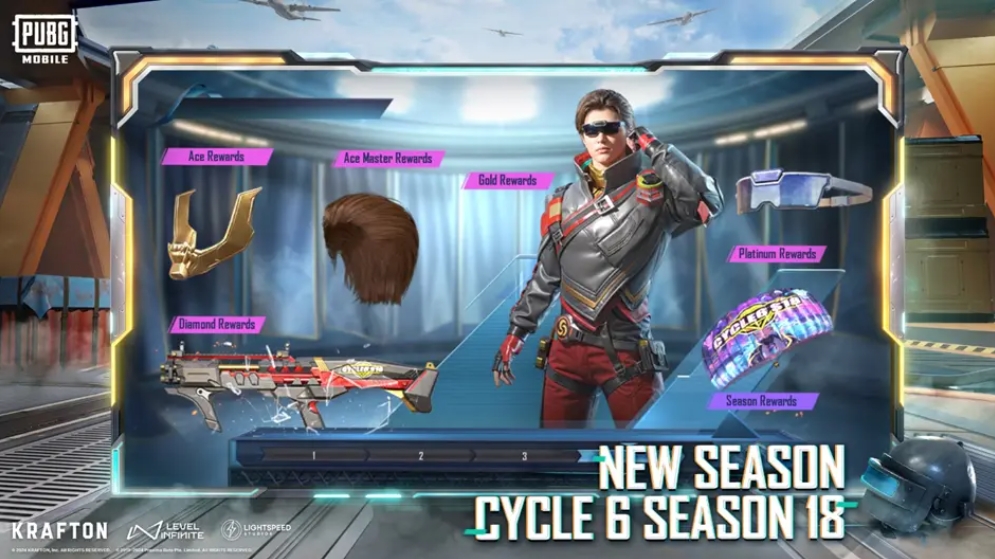 pubgm国际版3.2.0官方_截图_3