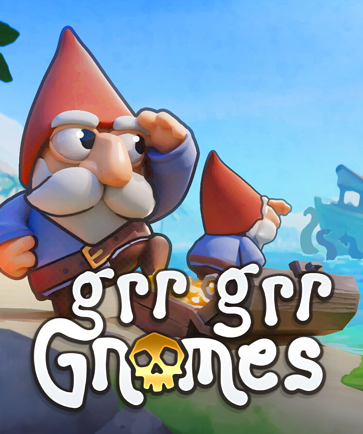 Grr Grr Gnomes