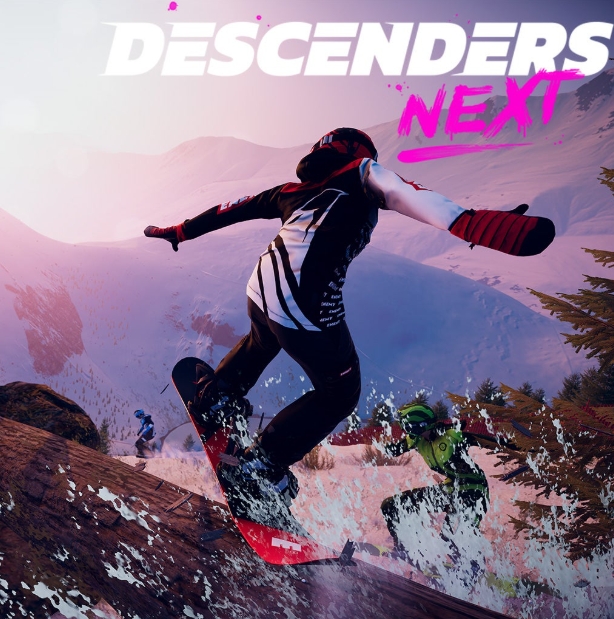 Descenders Next