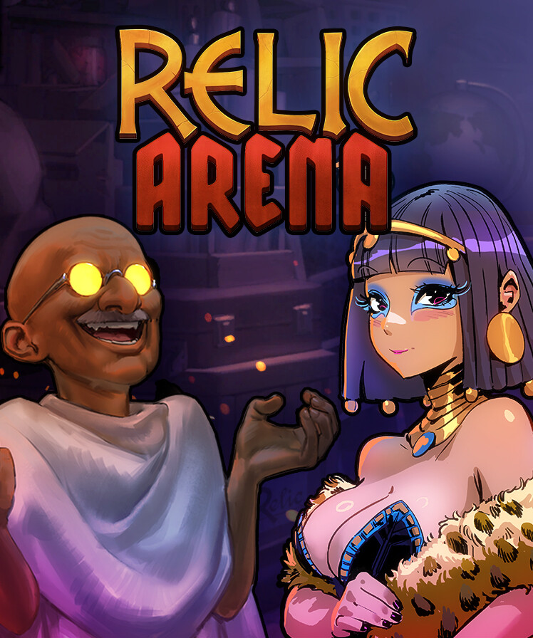 Relic Arena
