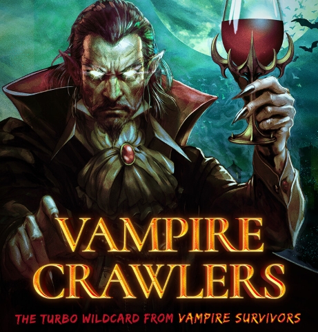 吸血鬼爬行者: 屠戮地牢的吸血鬼幸存者