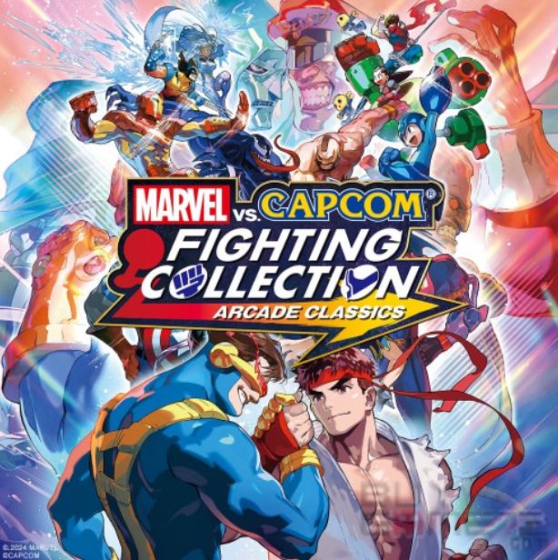 MARVEL vs. CAPCOM Fighting Collection: Arcade Classics