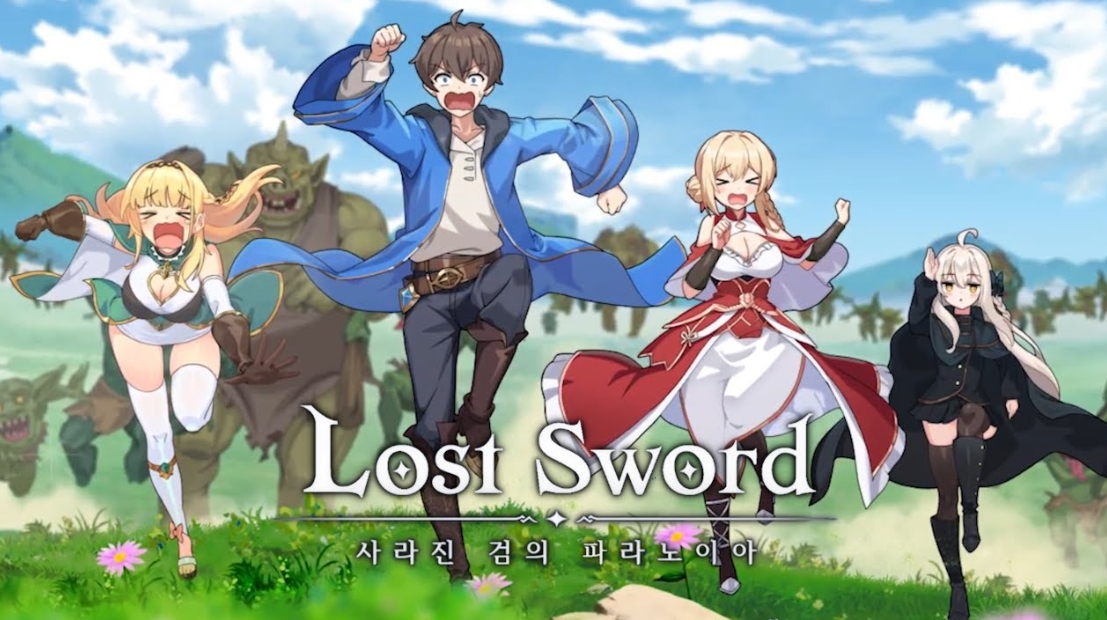Lost Sword官方正版_截图_3