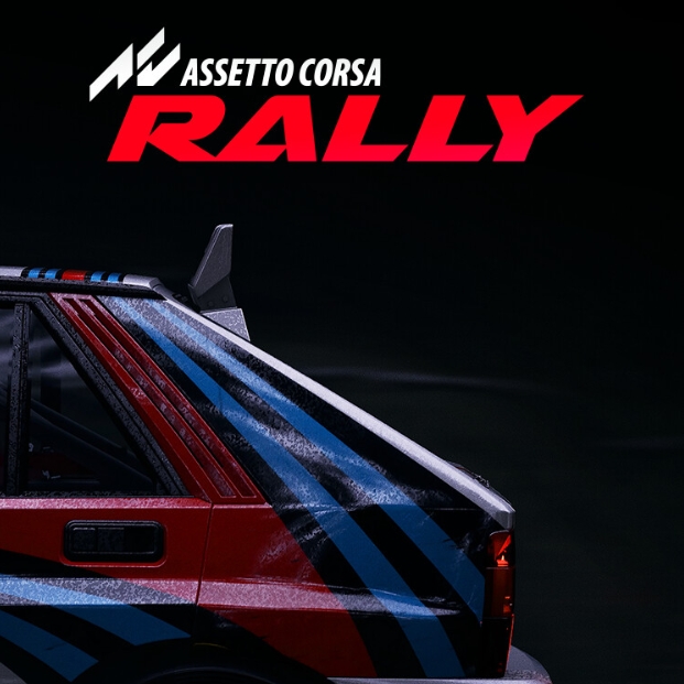 神力科莎：拉力