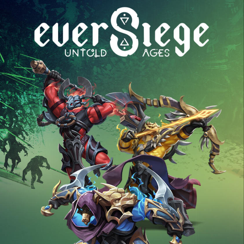 永恒围城：无尽纪元