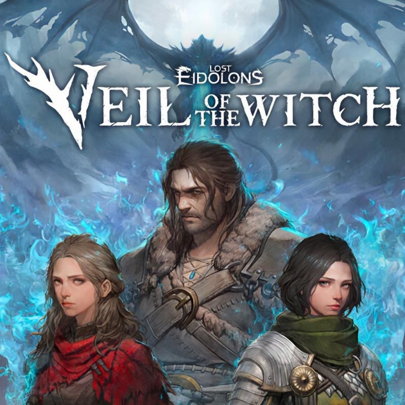Lost Eidolons: Veil of the Witch