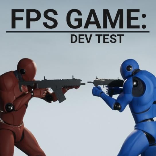 FPS Game: Dev Test