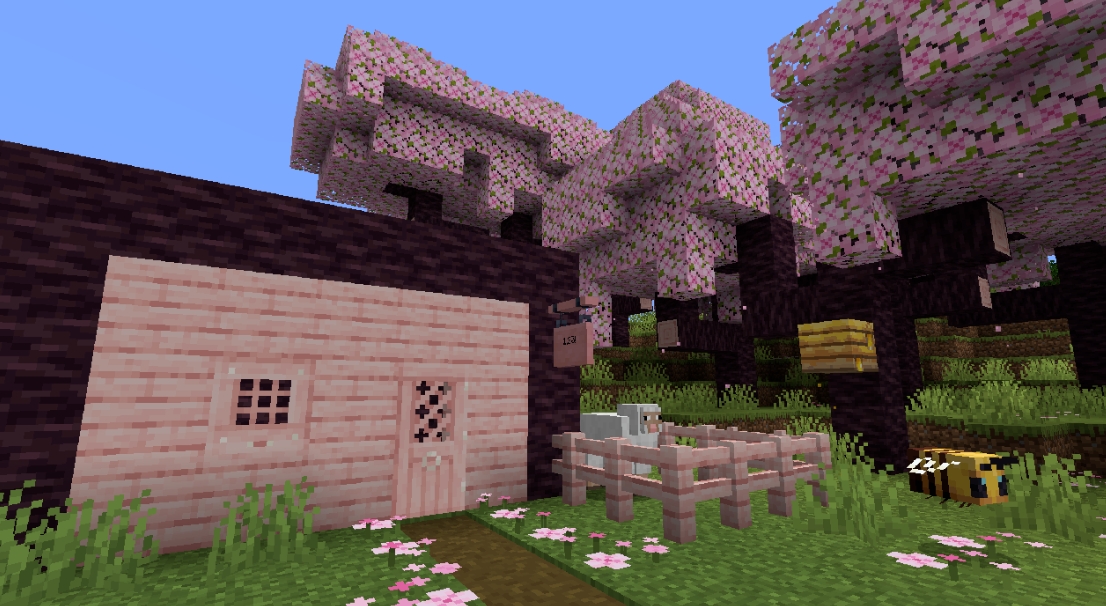 Minecraft移动版app_截图_3
