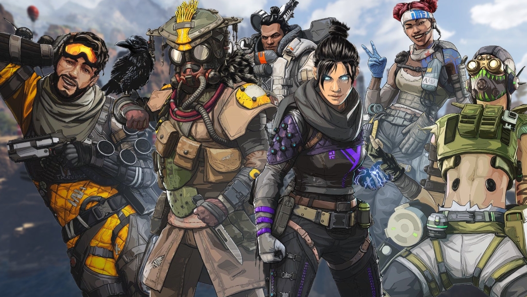 apex英雄下载手机版