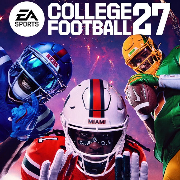 EA SPORTS™ College Football 27
