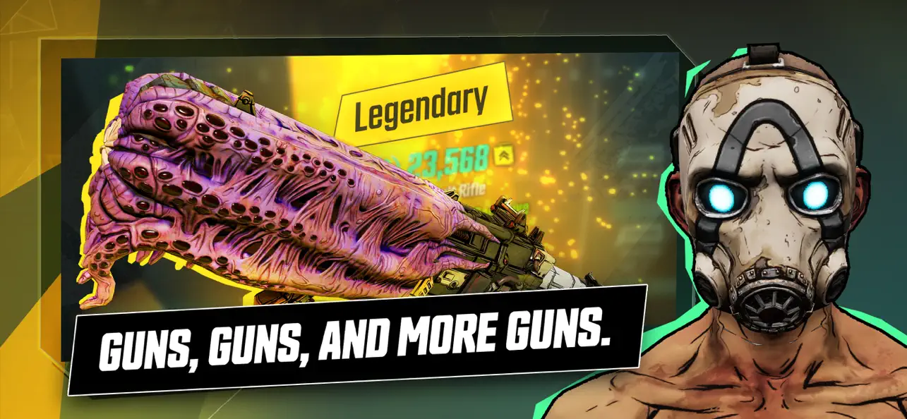 无主之地手游_截图_3