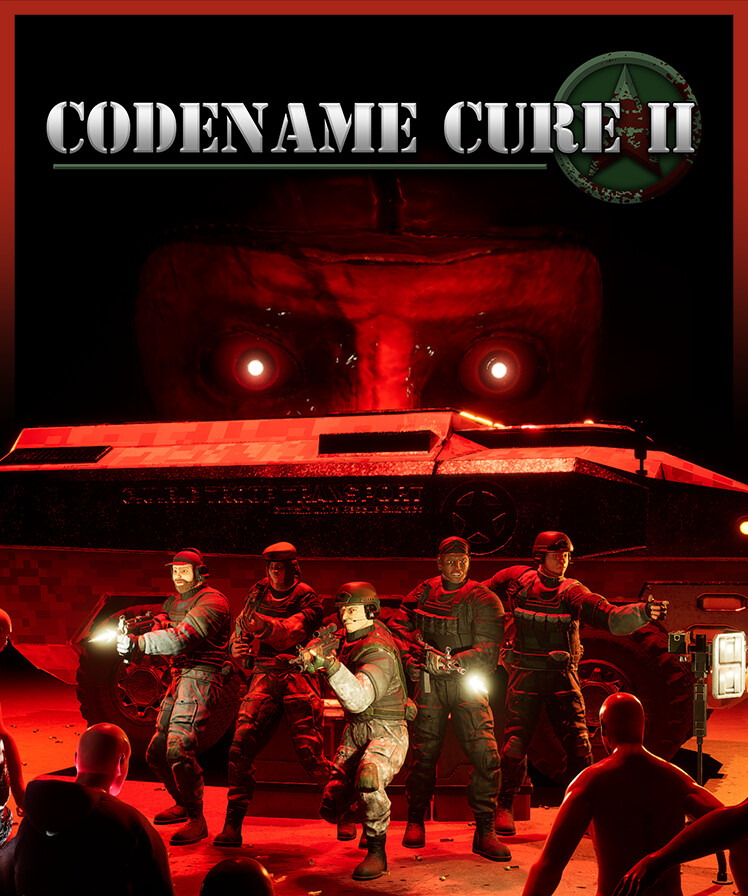 Codename CURE II