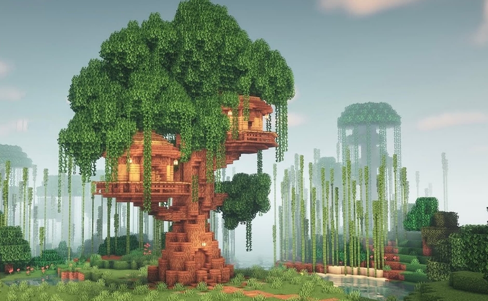 Minecraft国际版_截图_3