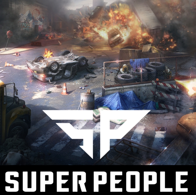 SUPER PEOPLE
