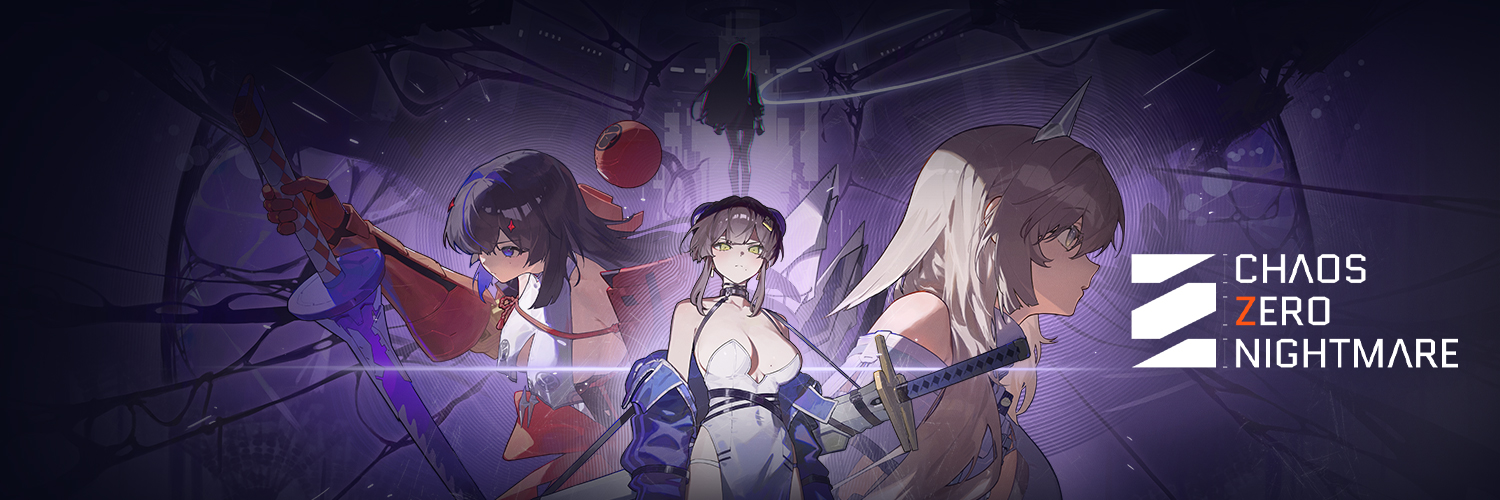 卡厄思梦境（CHAOS ZERO NIGHTMARE）