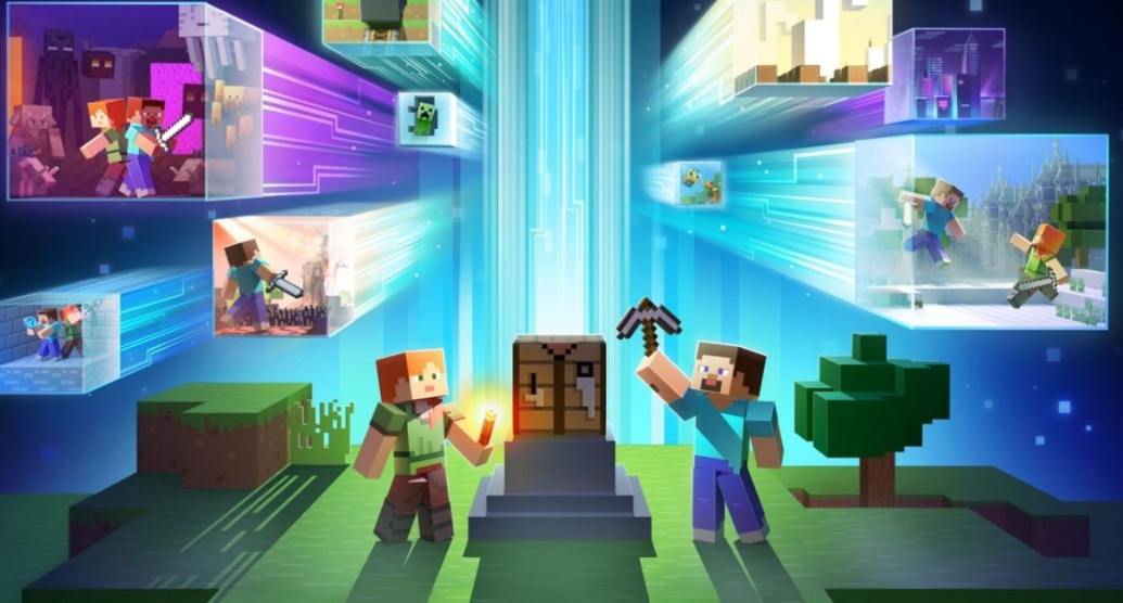 Minecraft国际版_截图_4