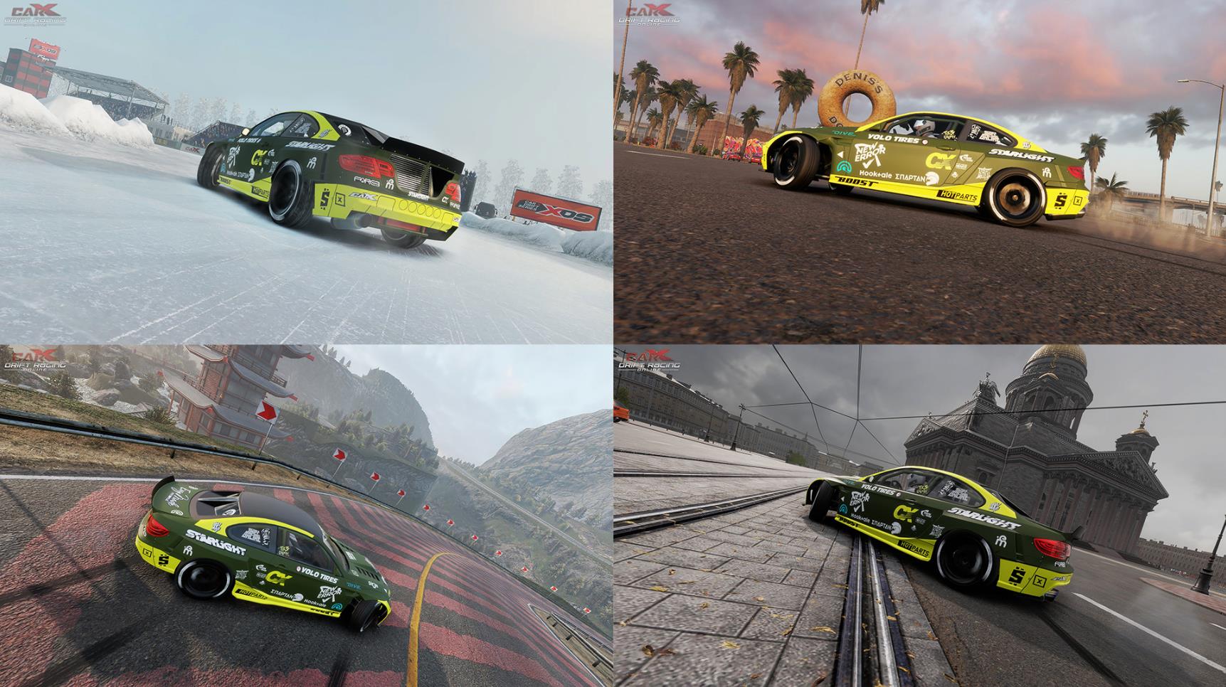 CarX Drift Racing Online_介绍_5