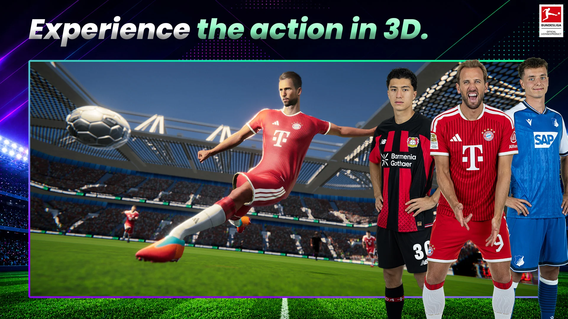 Soccer Manager 2027 - Football_截图_2