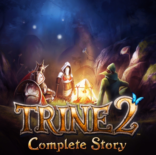 三位一体2：完整故事