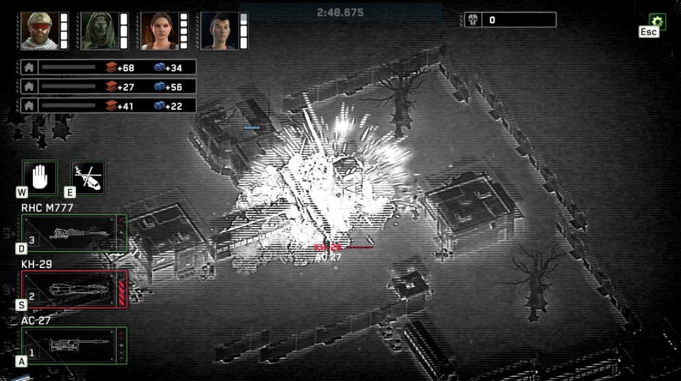 Zombie Gunship Survival_介绍_1