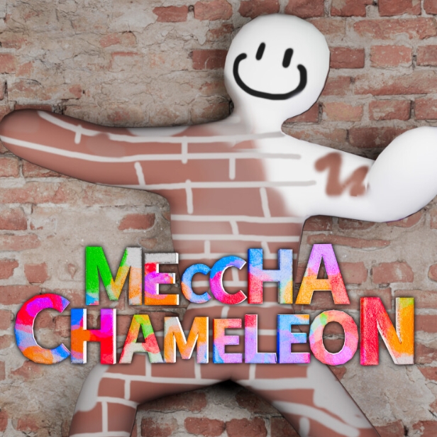 MECCHA CHAMELEON