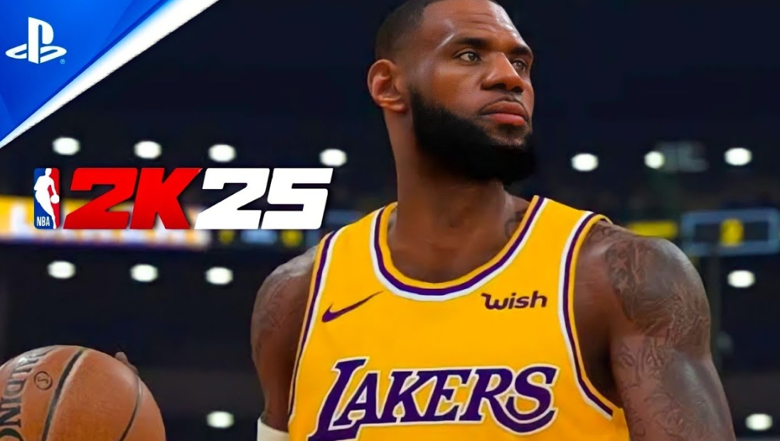 NBA 2K25免费破解版_截图_2