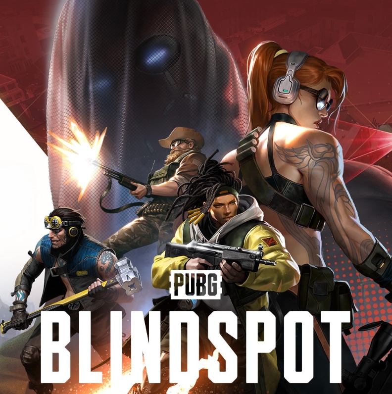 PUBG: BLINDSPOT