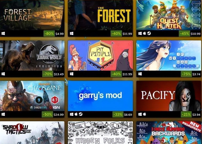 steam手机版安卓_截图_2