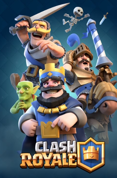 部落冲突Clash Royale_截图_3