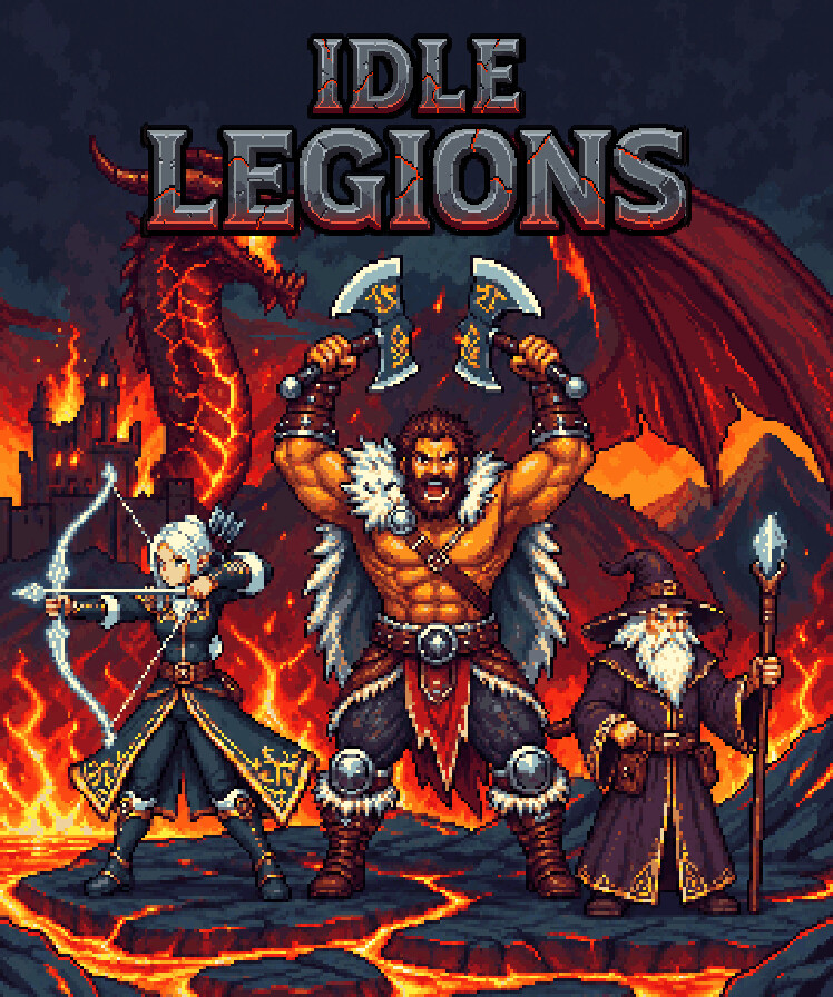 Idle Legions