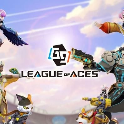 G9:League of Aces