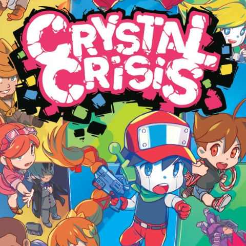 Crystal Crisis
