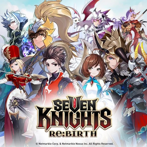 七骑士 RE:BIRTH