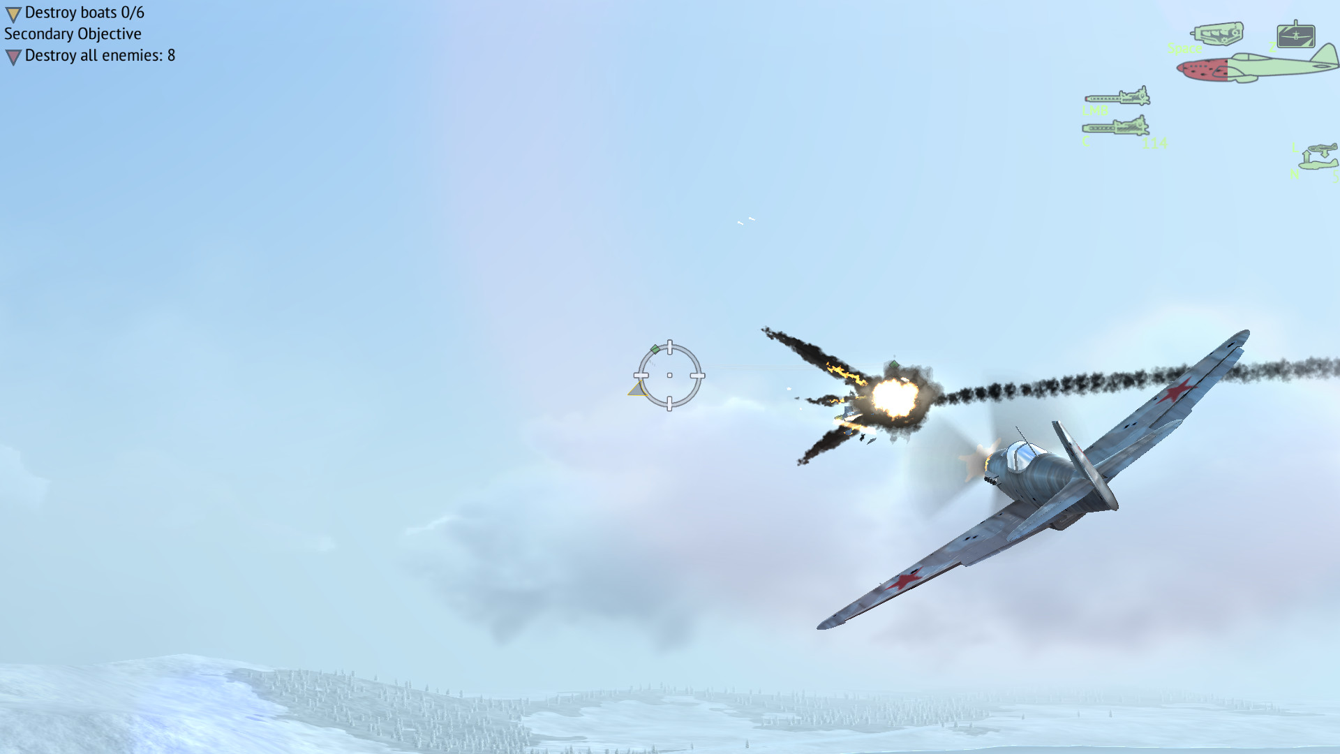 Warplanes:WW2 Dogfight_介绍_4