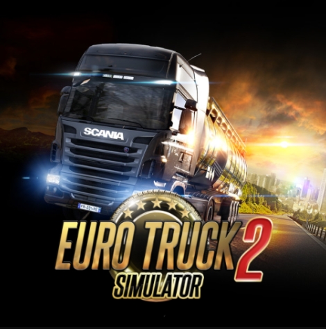 欧洲卡车模拟2