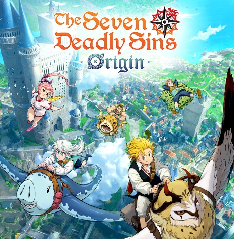 七大罪：Origin