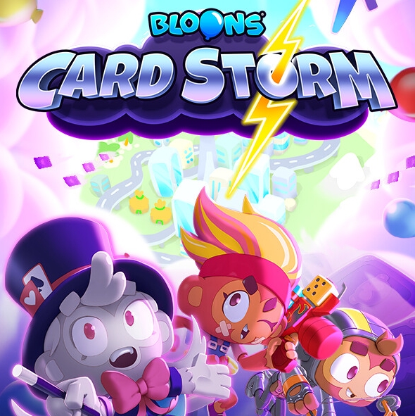 Bloons Card Storm