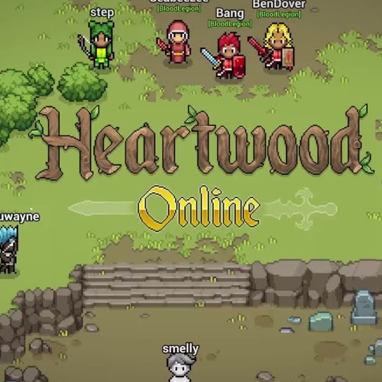 Heartwood Online