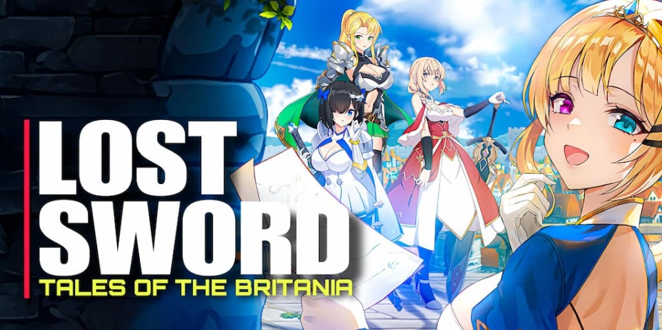 Lost Sword官方正版