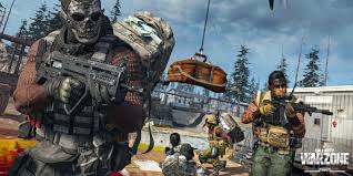 cod战区中文版