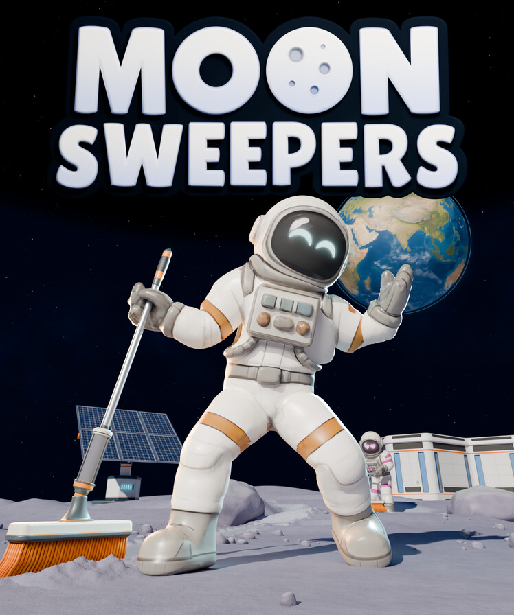 Moon Sweepers