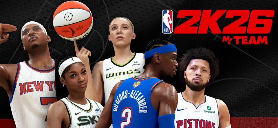 NBA 2K26梦幻球队