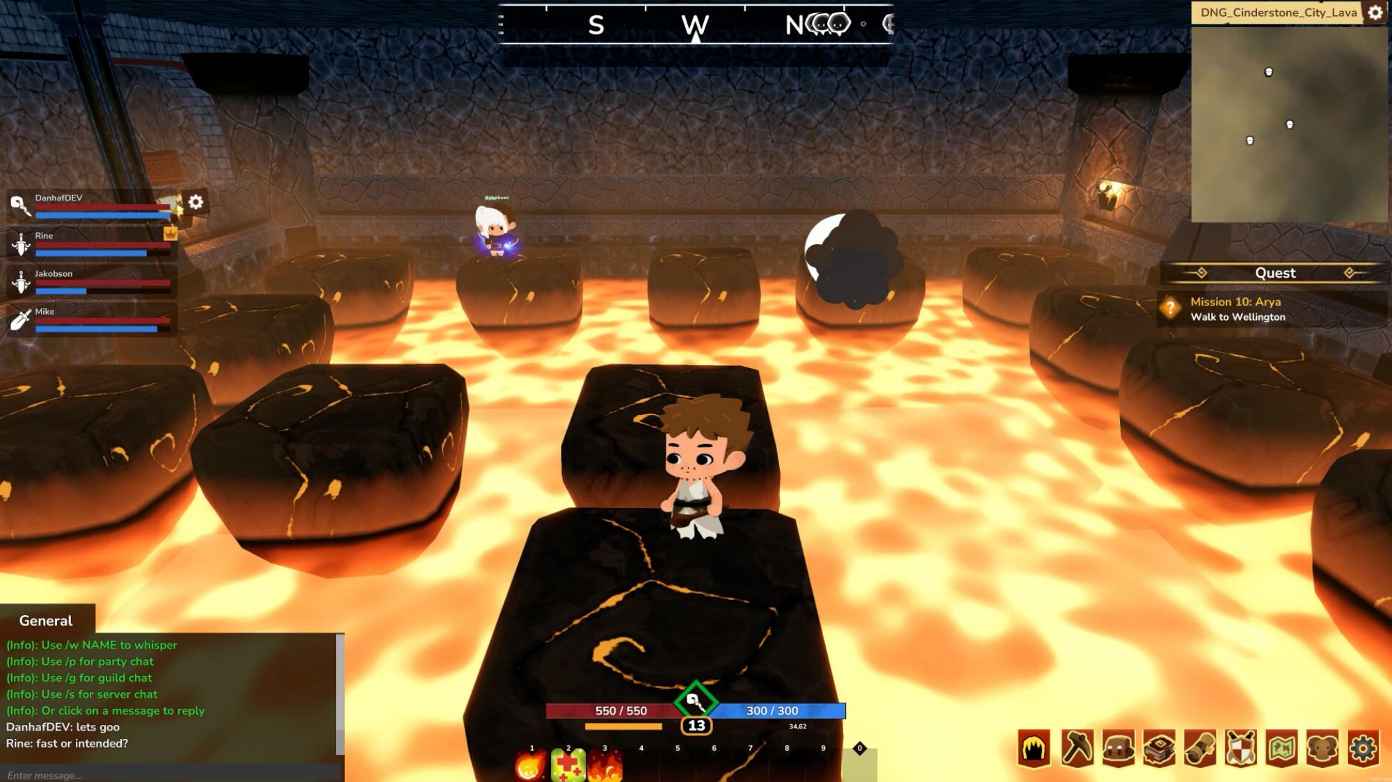 Cinderstone Online_介绍_5